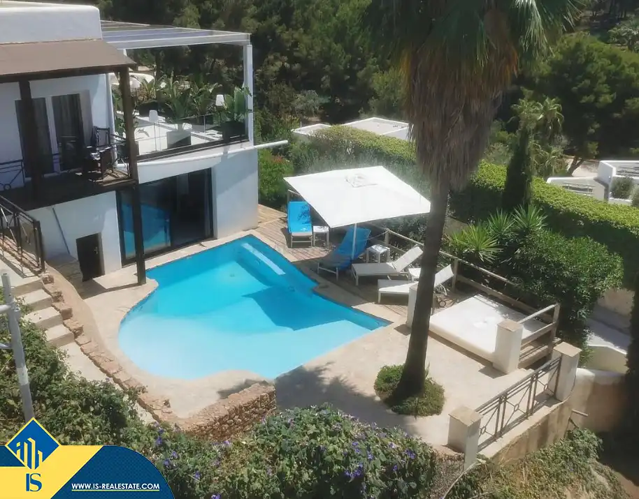 Xalet amb piscina en venda a Can Furnet, imagen 2