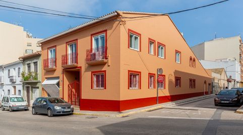 Foto 2 de Finca rústica en venta en Pedreguer, Alicante