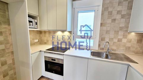 Foto 5 de Piso de alquiler en Plaza de Castilla, Almenara -Ventilla,  Madrid Capital