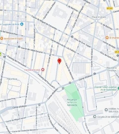 Foto 2 de Apartamento en venta en Pitagoras, Les Torres, Rubí