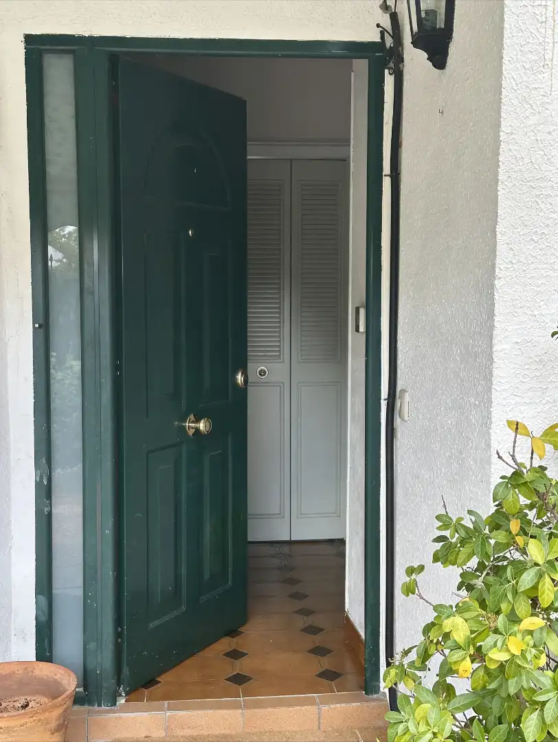 Casa adosada en venta en Collado Mediano con Aire acondicionado, Calefacción y Jardín privado