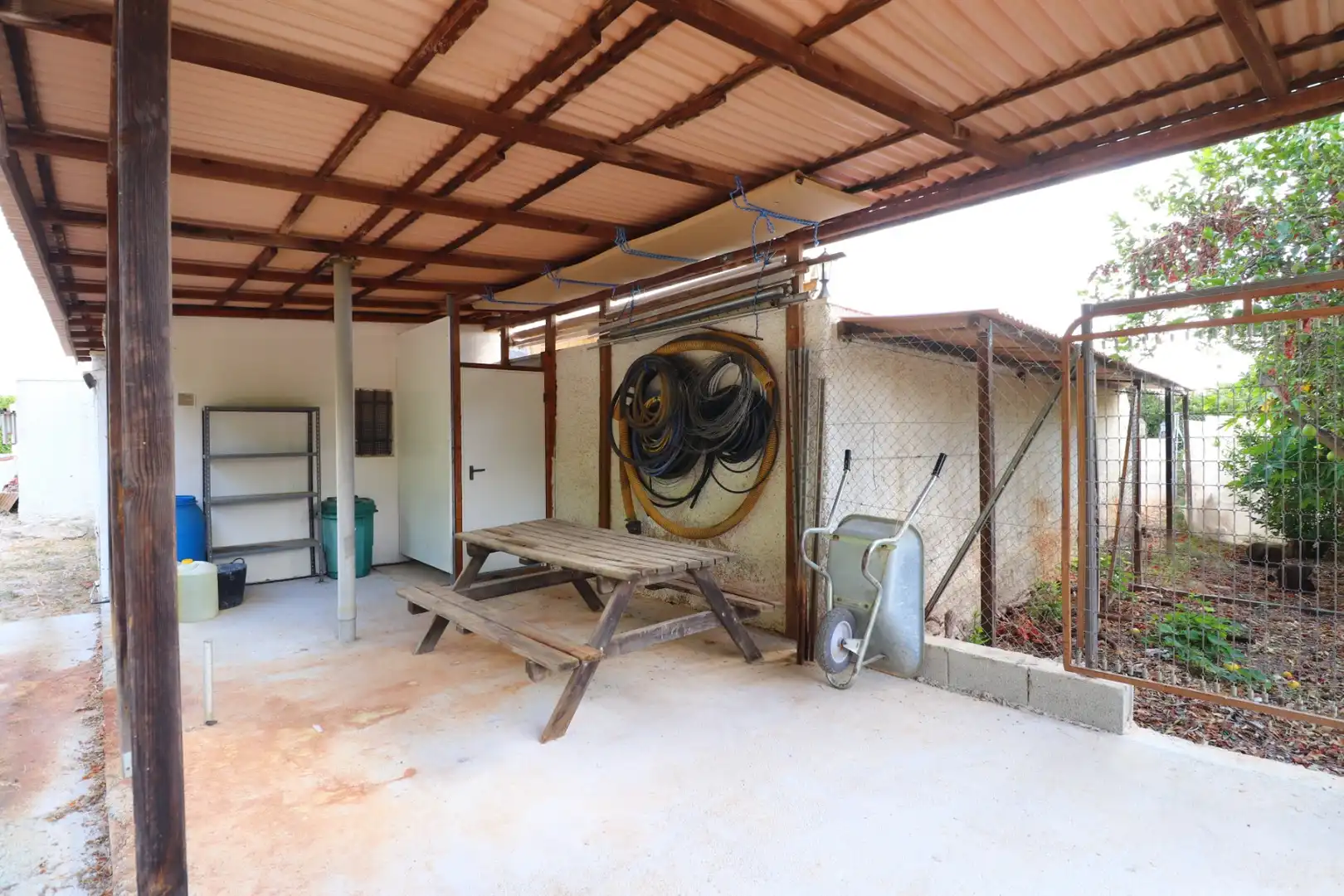 Casa rustica con piscina in vendita a Heredades, imagen 29