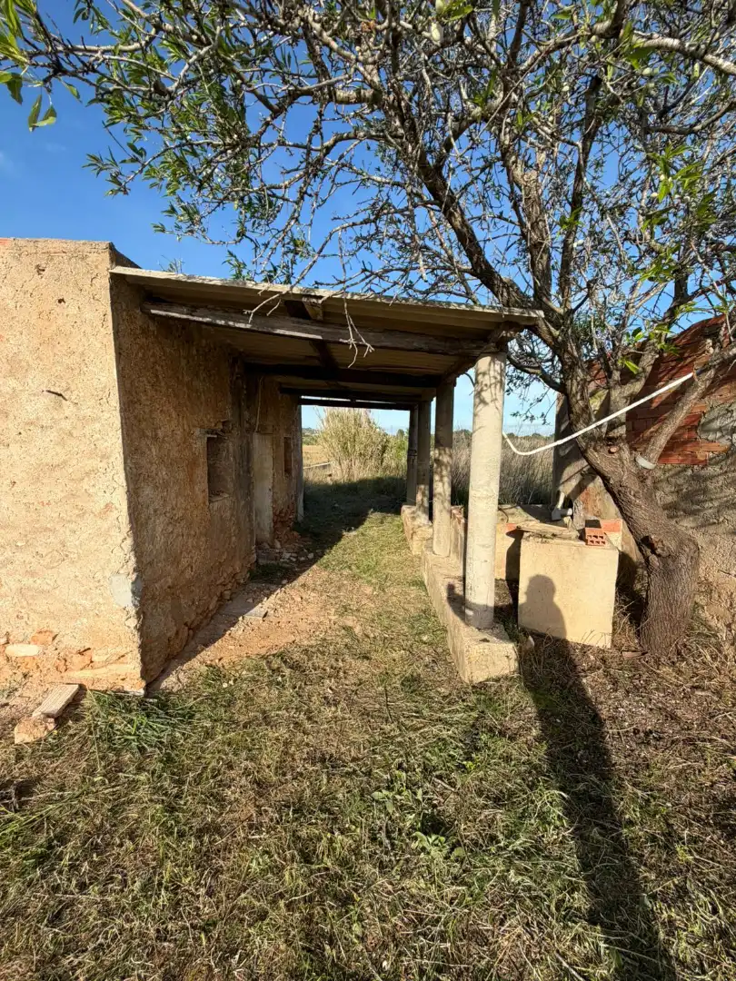 Terreno rústico en venta en Alcalà de Xivert pueblo, imagen 5