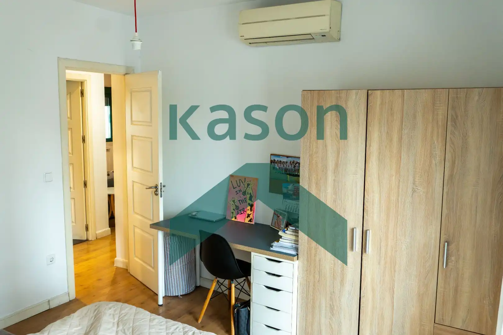 Habitación de Piso en venta en Madrid con Aire acondicionado y Calefacción