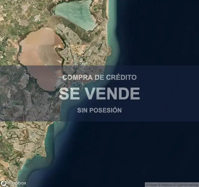 Piso en venta en Torrevieja