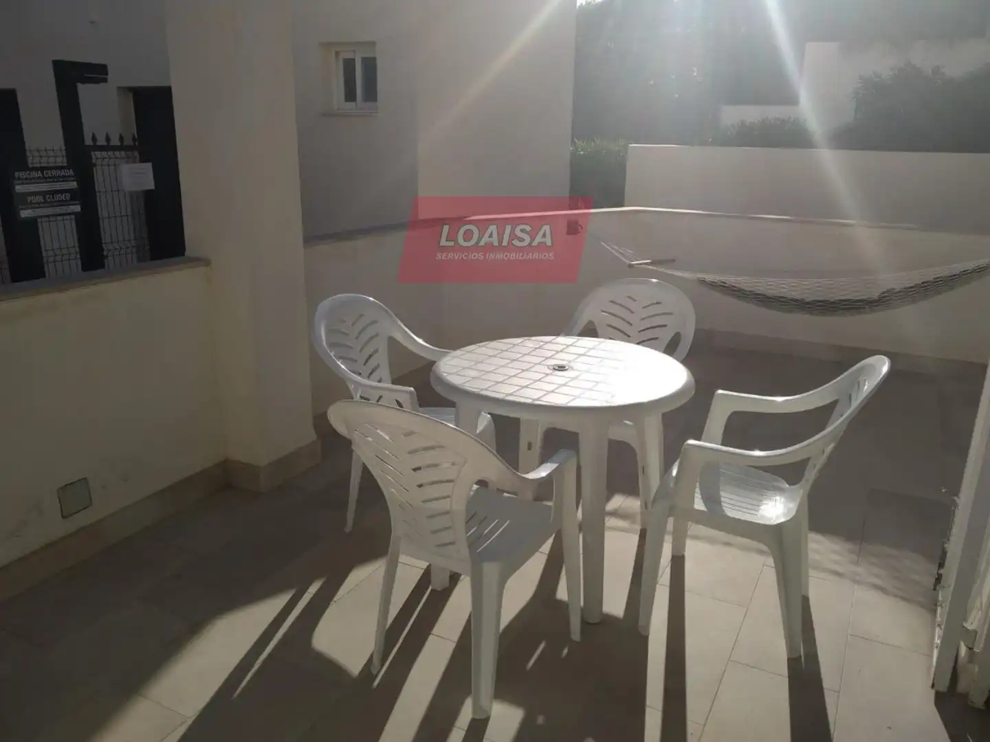 Terraza de Piso en venta en Mojácar con Aire acondicionado, Calefacción y Terraza