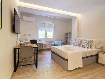 Wohnung zur Miete in Tetuán