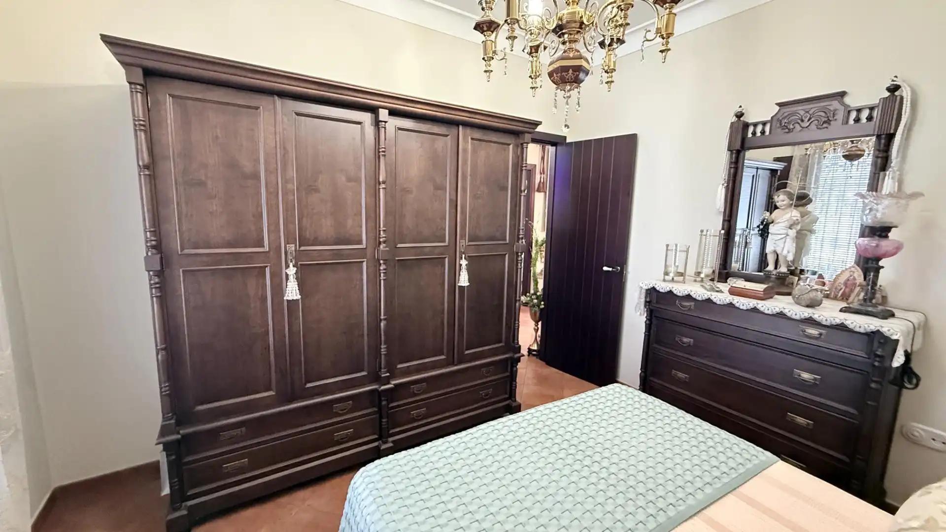 Habitación de Finca rústica en venta en Lepe con Aire acondicionado