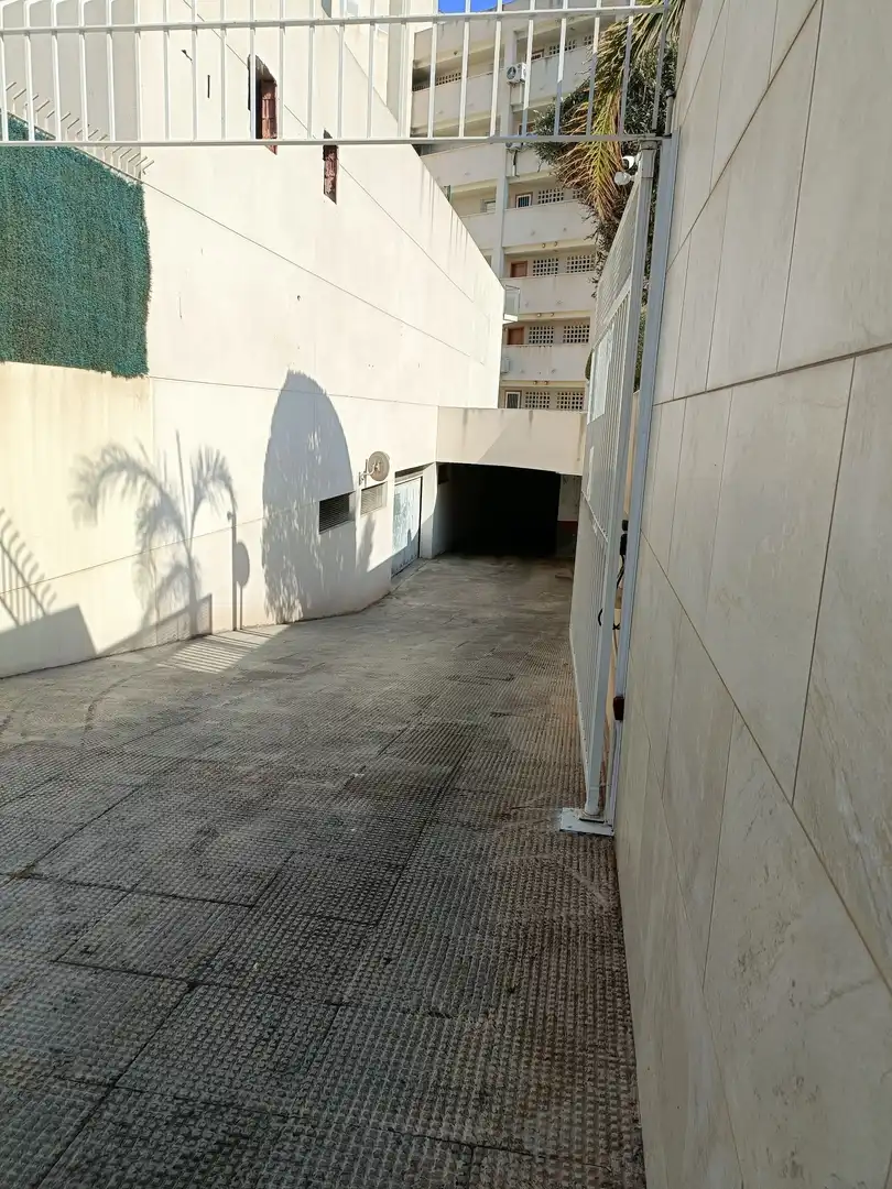 Parkplatz von Garage zur Miete in Villajoyosa / La Vila Joiosa
