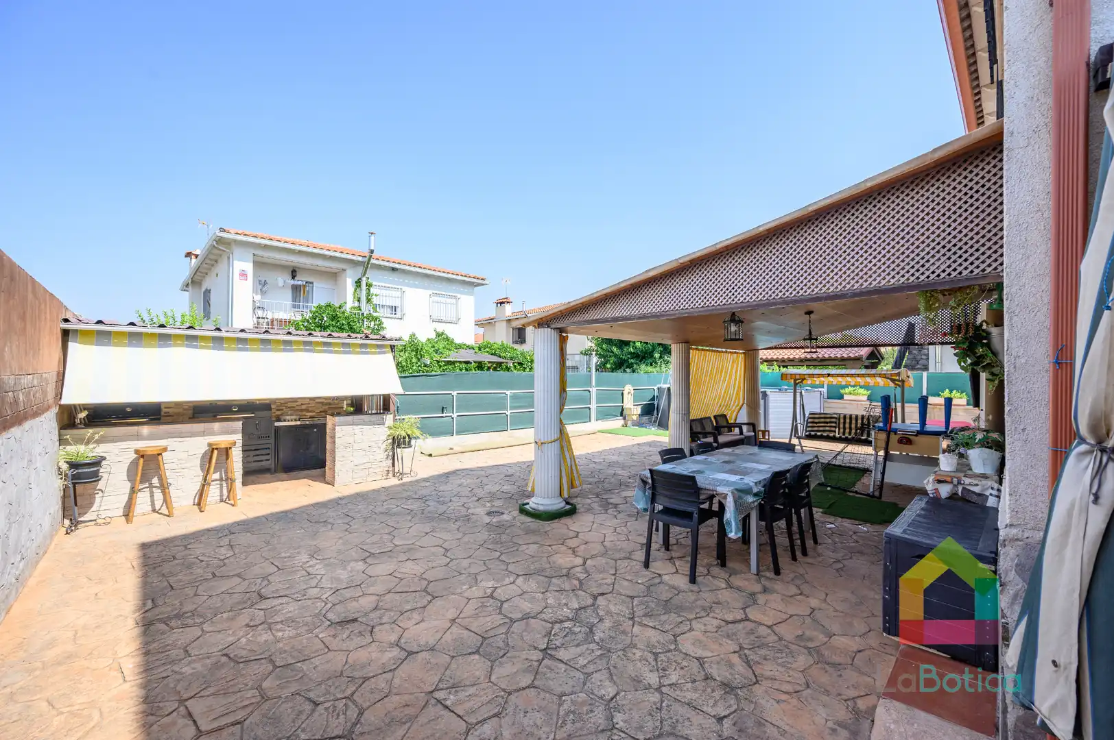 Chalet en venta en Santa Olalla