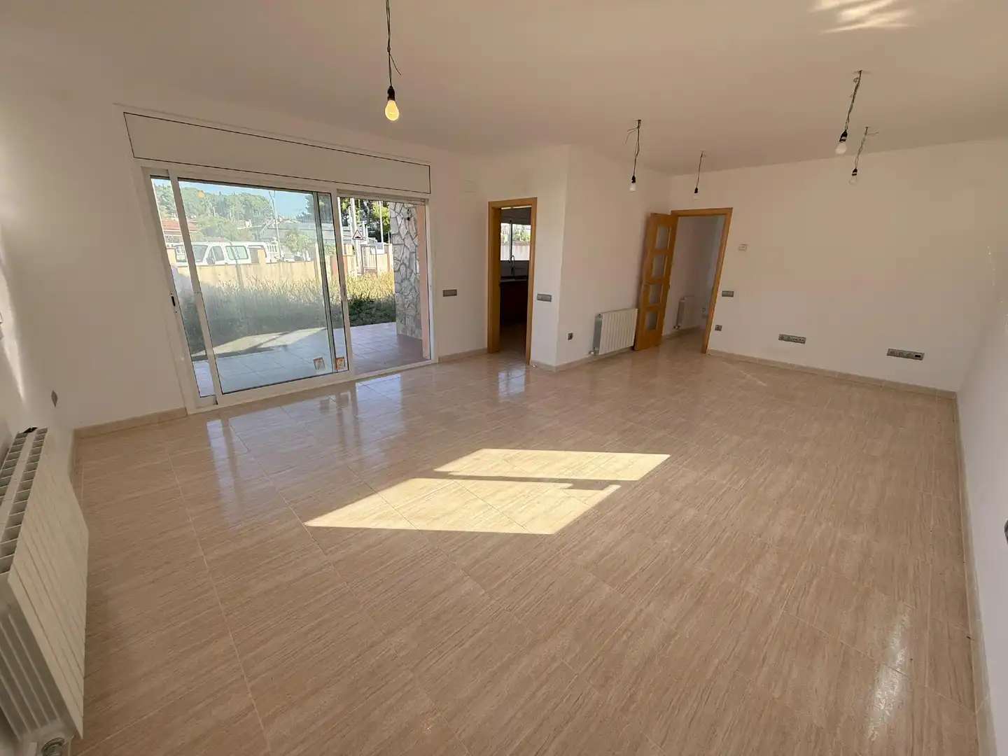 Sala de estar de Casa o chalet en venta en Bellvei con Terraza