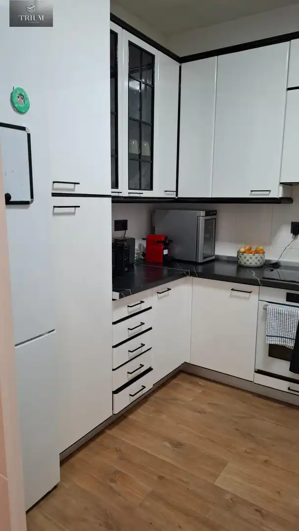 Küche von Wohnung zur Miete in Granada mit Klimaanlage, Heizung und Möbliert