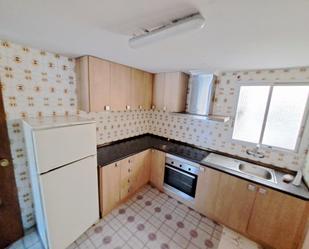 Kitchen of Flat for sale in Alzira  with Balcony