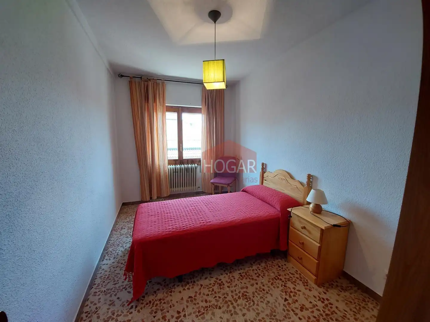 Bedroom of Flat for sale in Arévalo  with Heating and Terrace