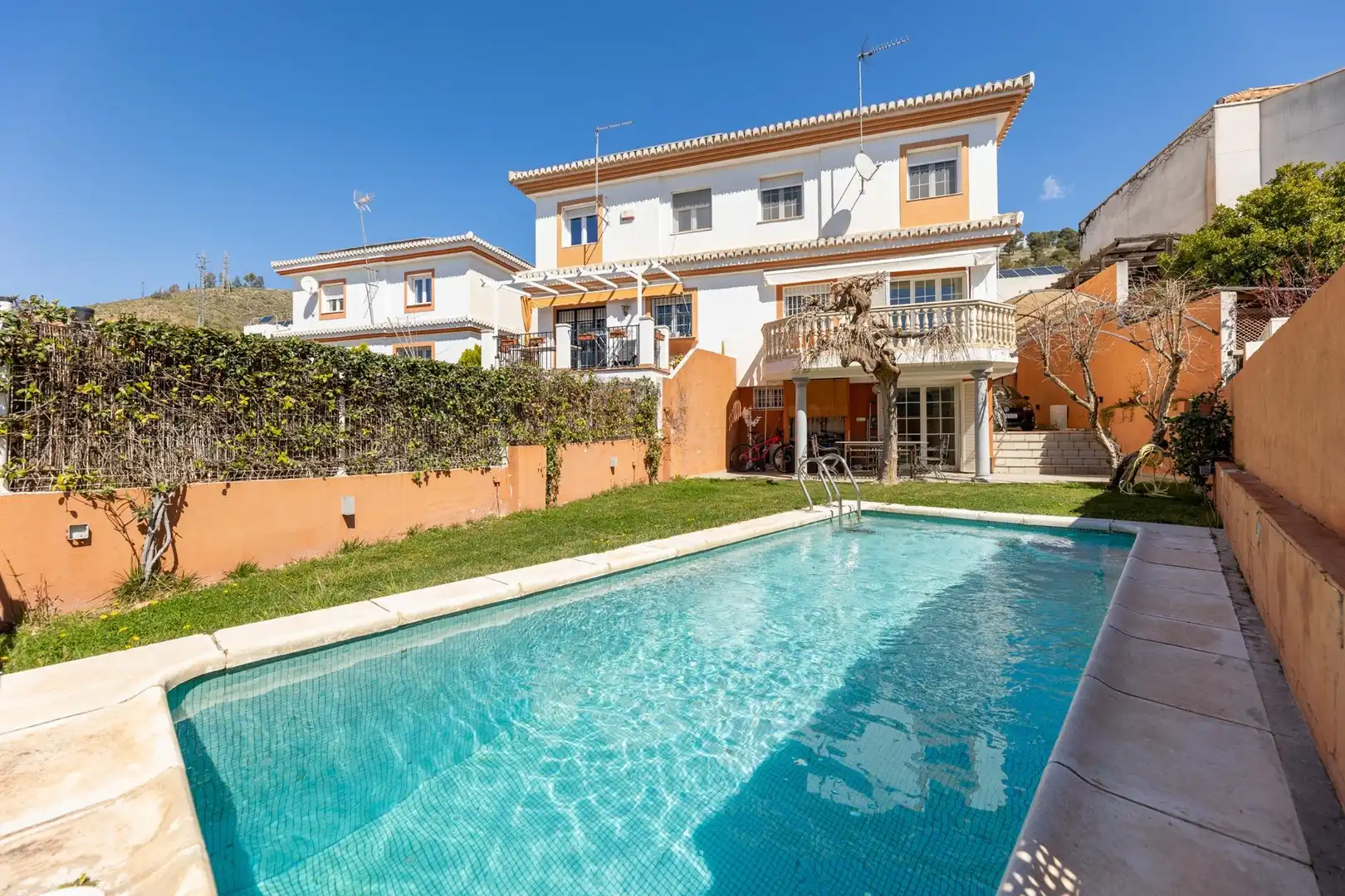 Maison avec terrasse à vendre à Genil, imagen 26