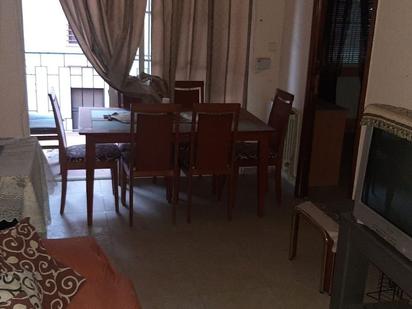 Dining room of Flat for sale in Ciudad Real Capital  with Heating and Terrace