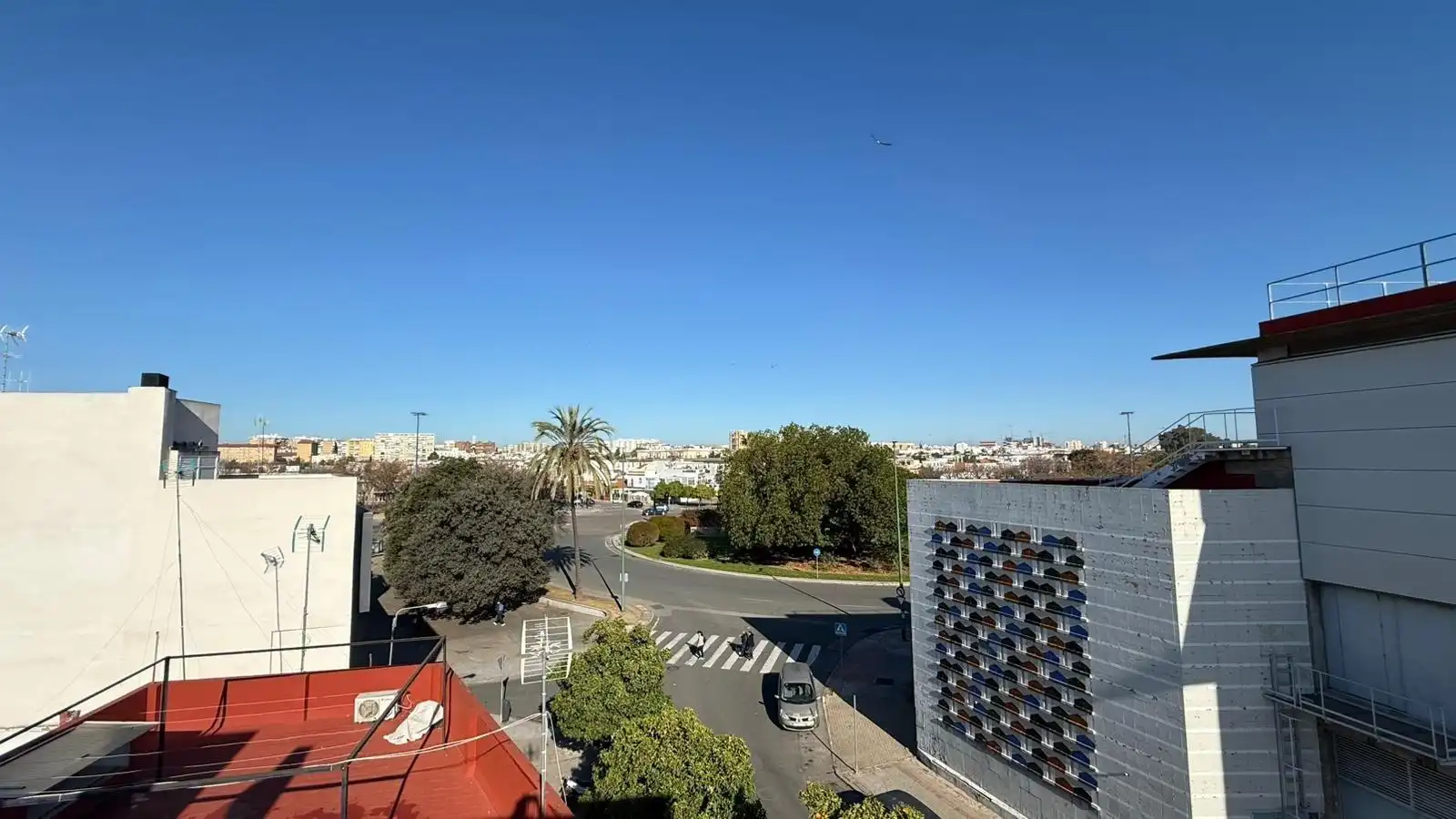 Exterior view of Apartments for sale in Sevilla