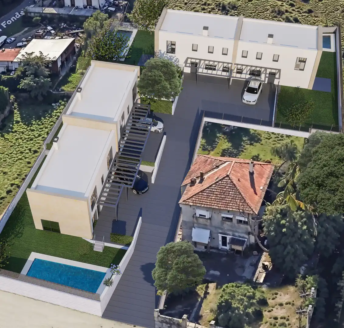 Casa adosada en venta en Rúa dos Mestres Goldar, 39, Sardoma - Castrelos