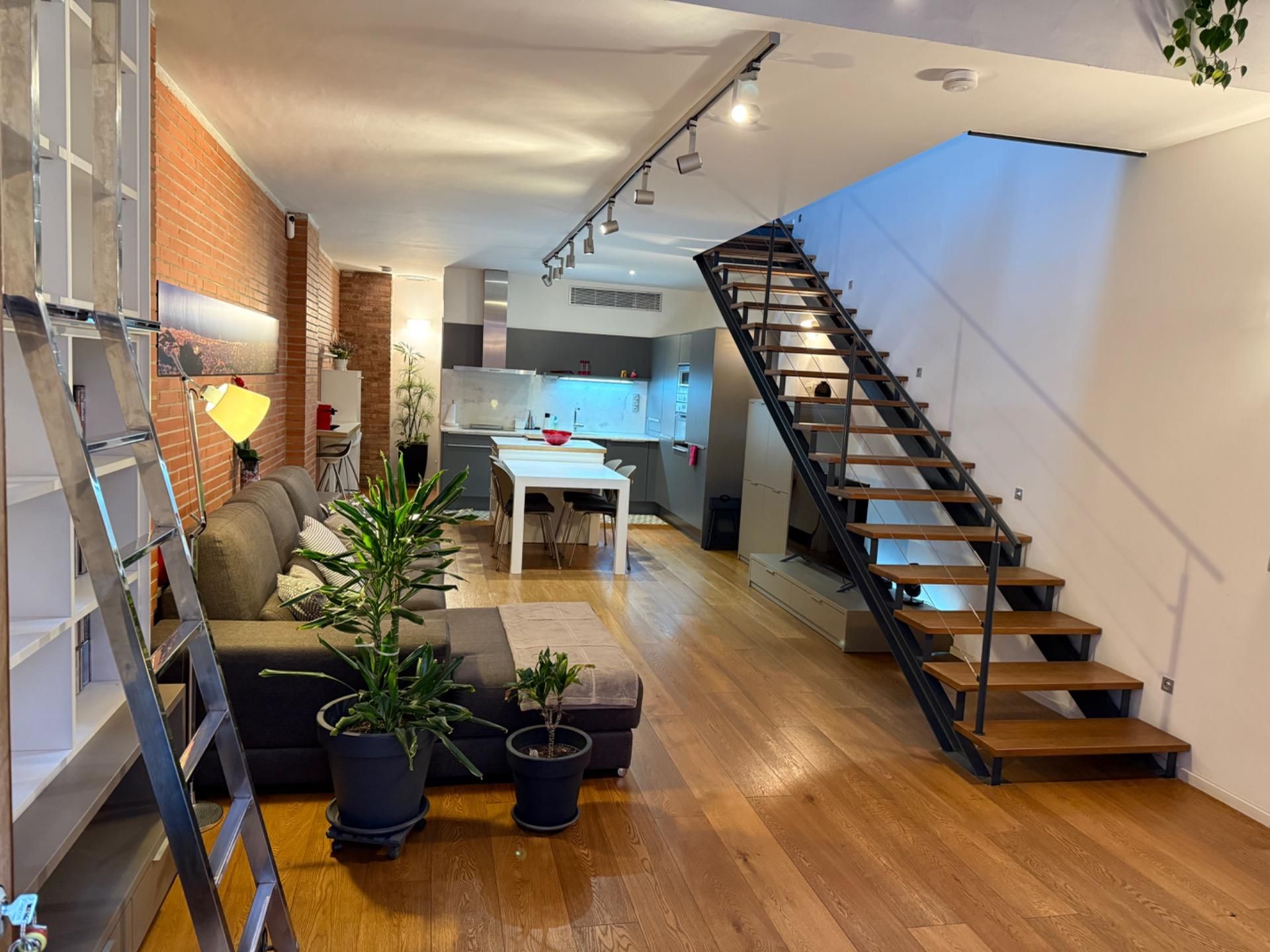 Flat to rent in  del Mas de Roda, El Poblenou