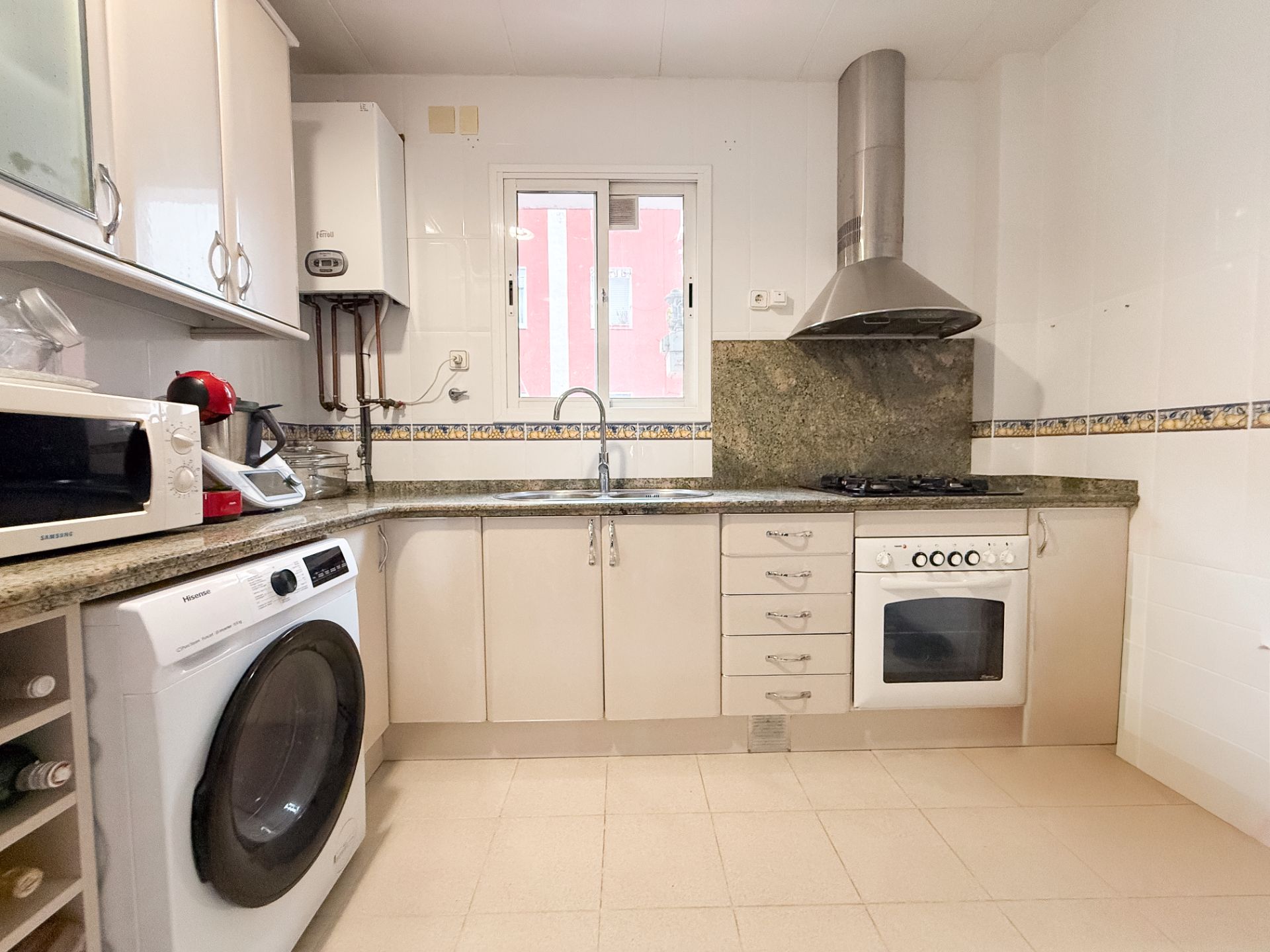 Flat for sale in Carrer de Lepant, 6A-B, Barris Marítims