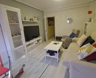 Living room of Flat for sale in Valladolid Capital  with Heating