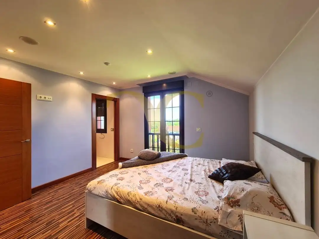 Villa con terrazza in vendita a Camino del Chamurru, imagen 62