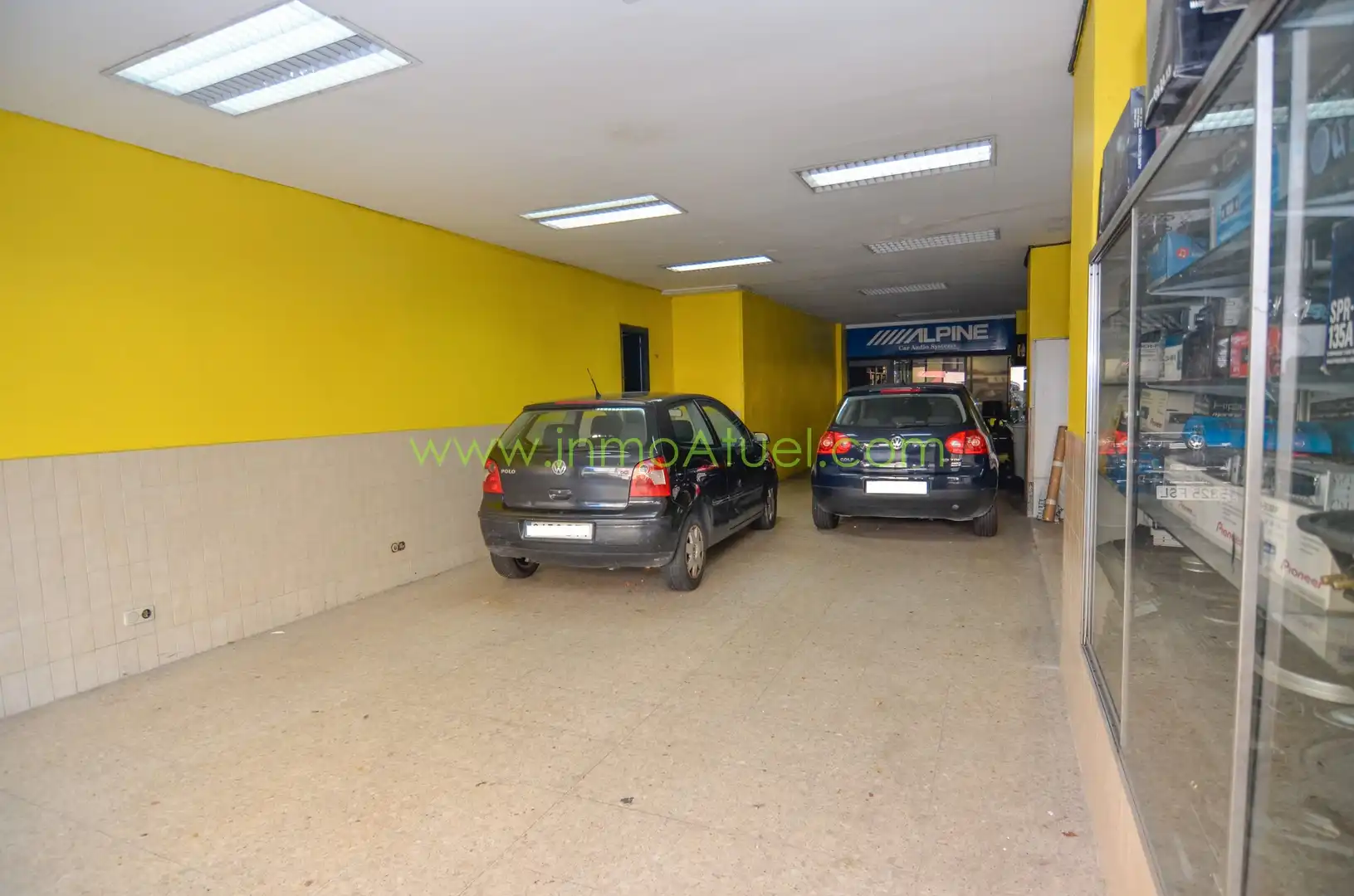 Business premises to rent in Os Mallos, imagen 4