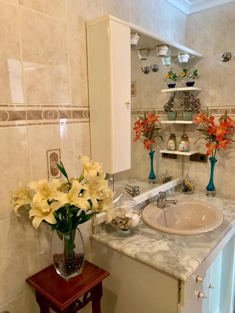 Baño de Casa o chalet en venta en Petrer