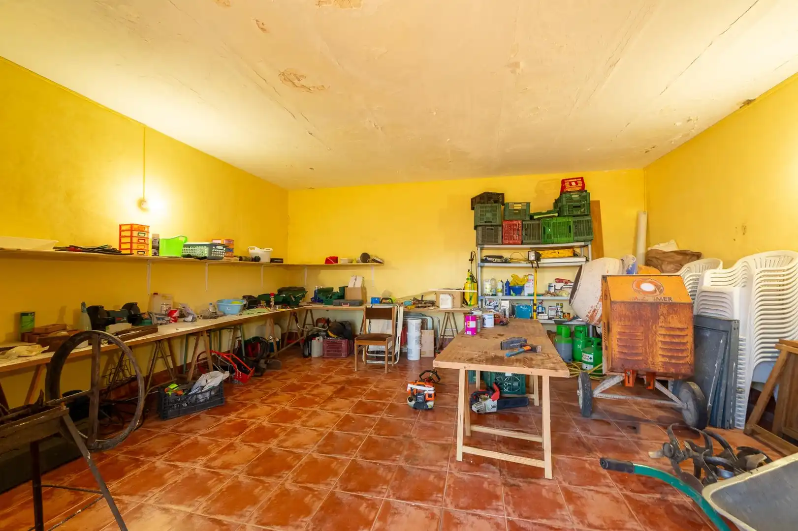 Country homes for sale in Canjáyar  with Heating and Swimming Pool