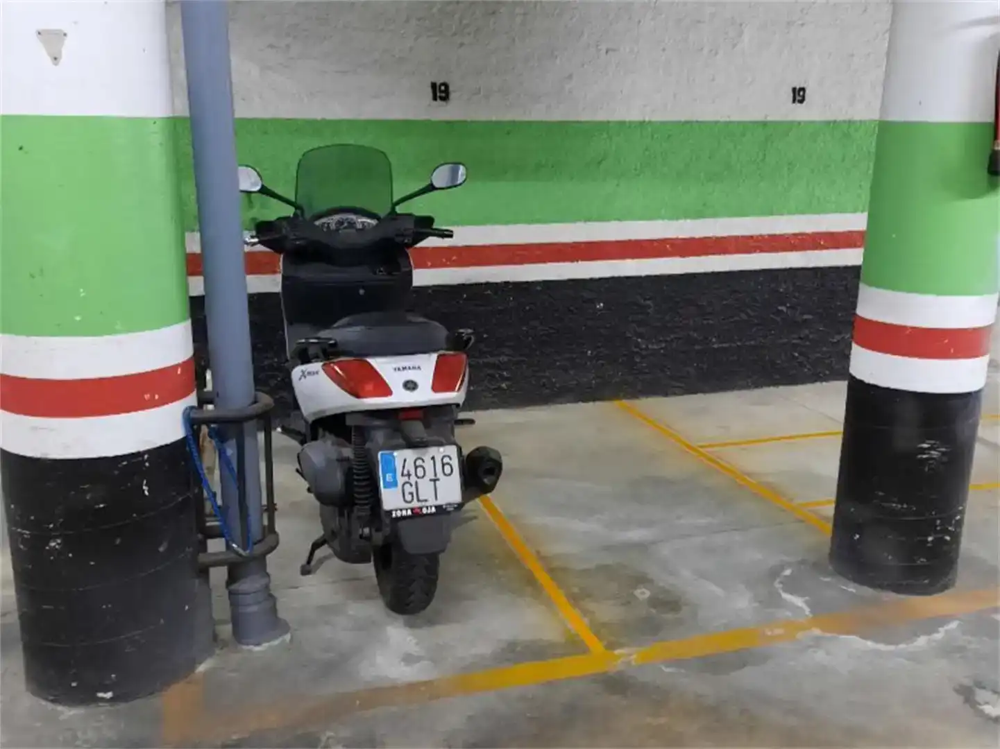 Parking de Garaje de alquiler en Sitges