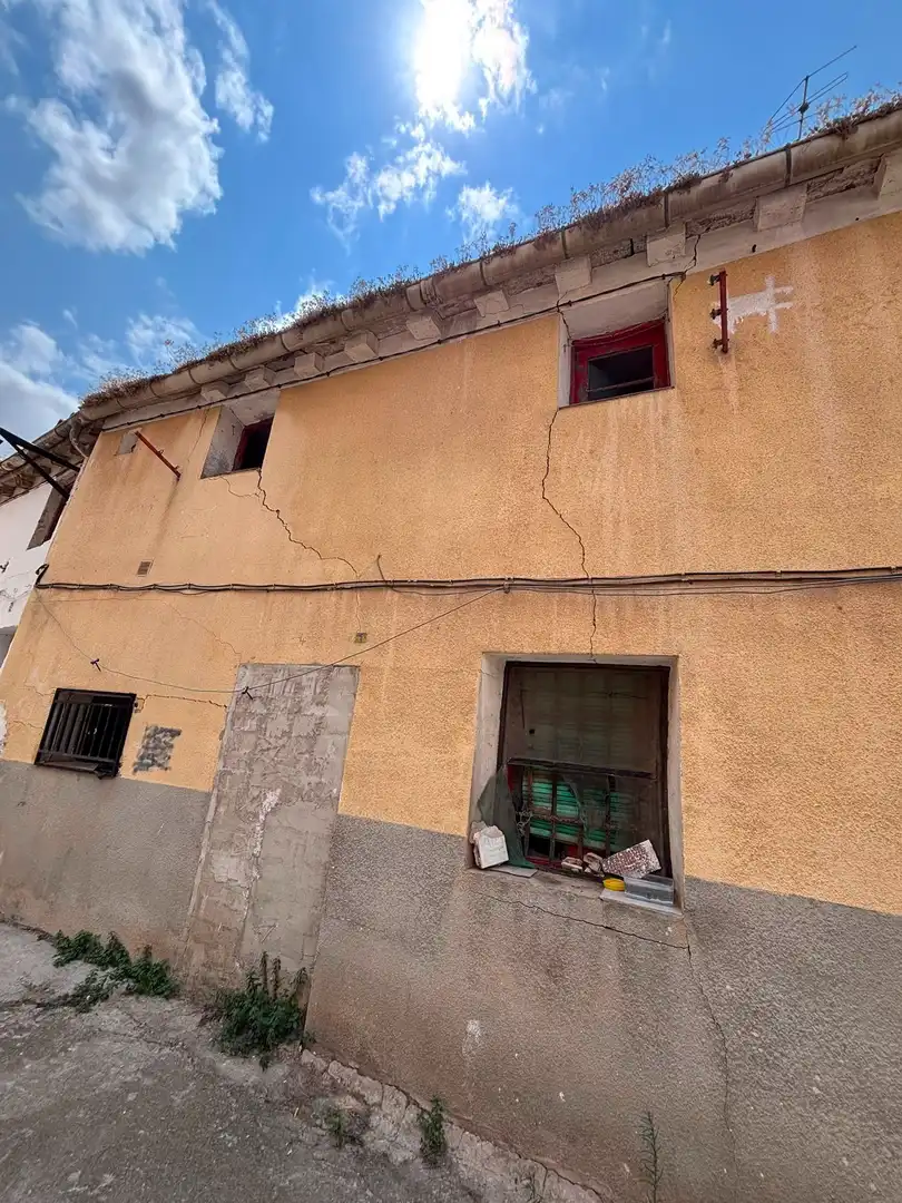 Casa rústica en venta en C. Olivo, 14, imagen 7