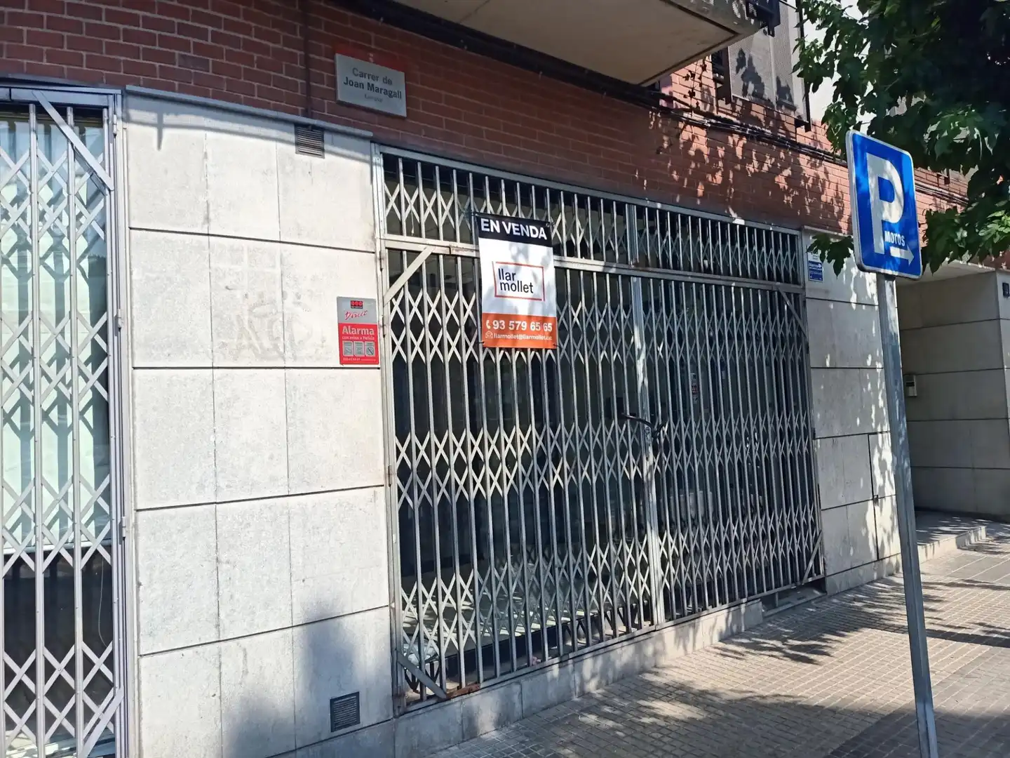 Gewerbefläche zum Verkauf in Calle de Joan Maragall 1, imagen 16