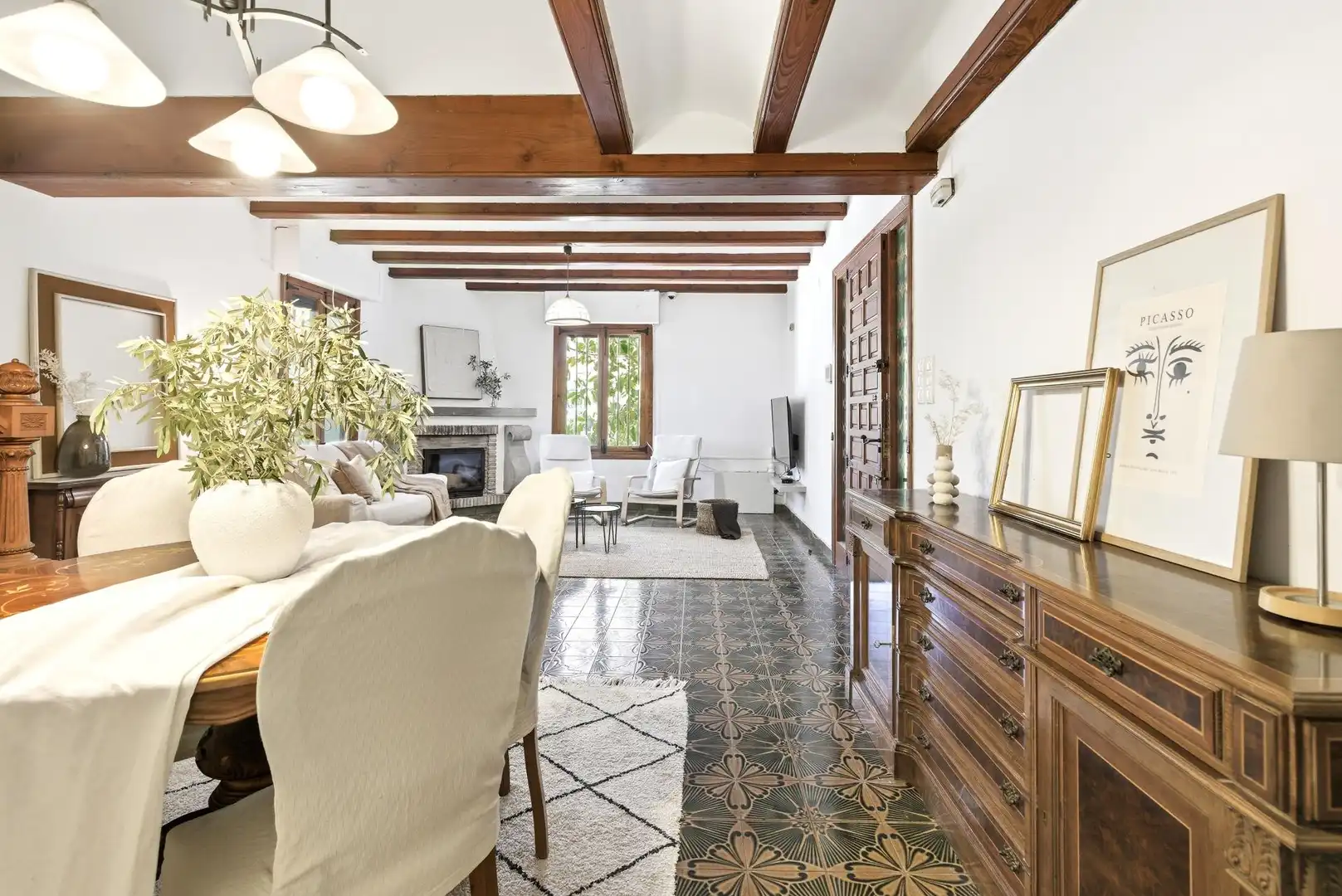 Detached house with pool for sale in Camino AMPLE, imagen 28