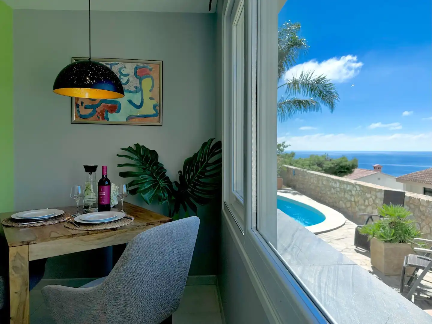 Villa con piscina in vendita a el naranjo, imagen 140