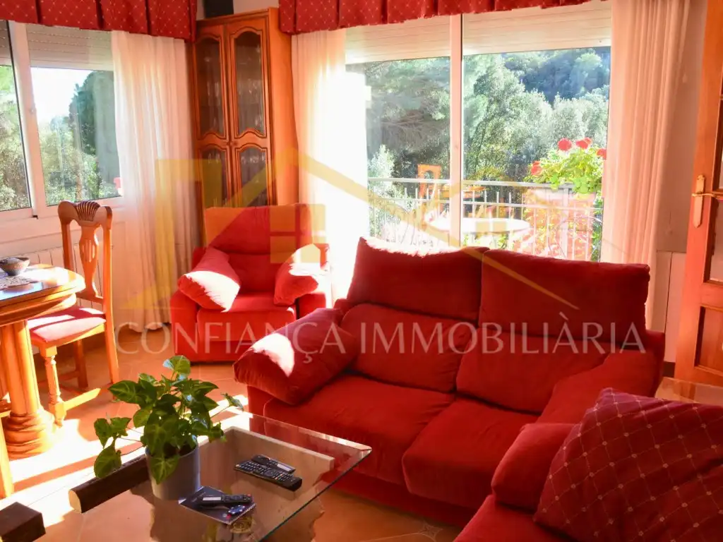 Living room of Houses for sale in Tordera