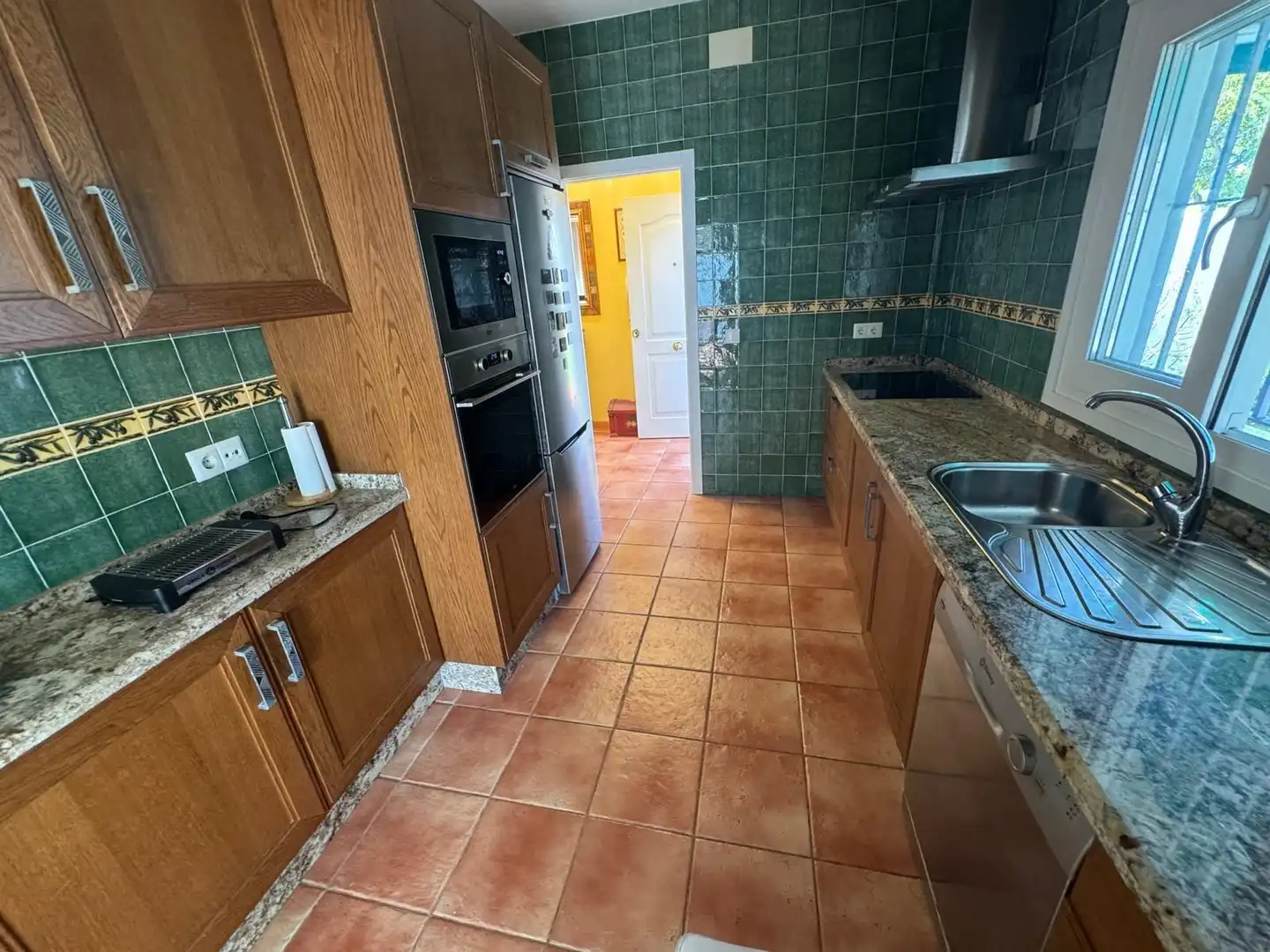Cuina de Casa adosada en venda en Punta Umbría, Huelva