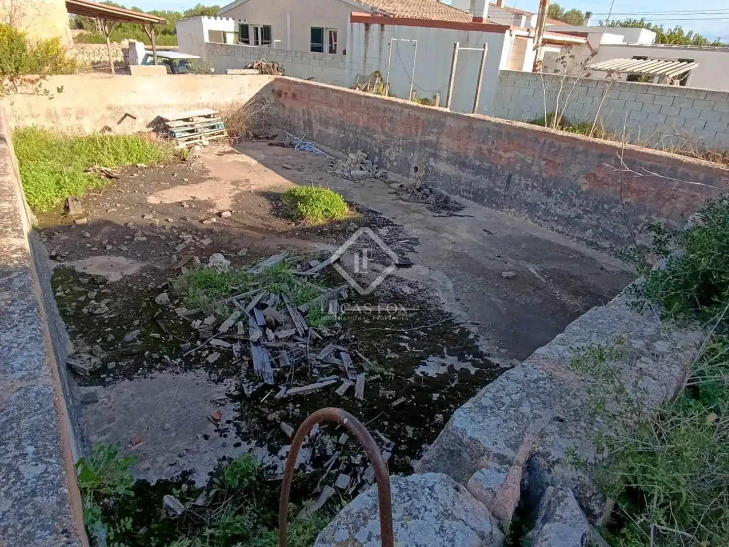 Country homes for sale in Ciutadella de Menorca  with Air Conditioner, Heating and Private garden