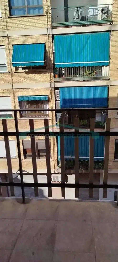 Balcony of Flat for sale in Aldaia  with Balcony