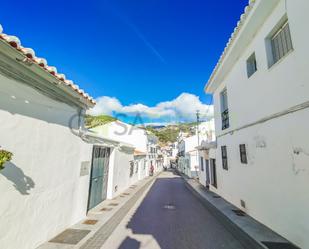 Vista exterior de Finca rústica en venda en Frigiliana