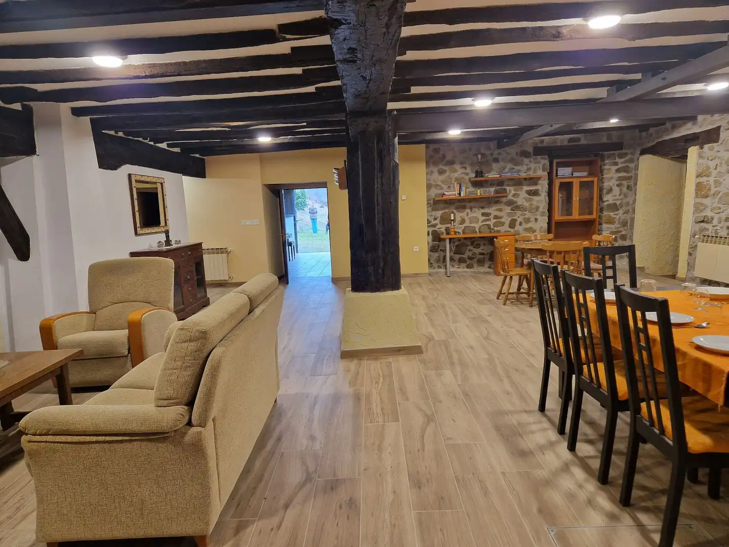 Casa rustica in vendita a Barrio azpilgoeta, imagen 36