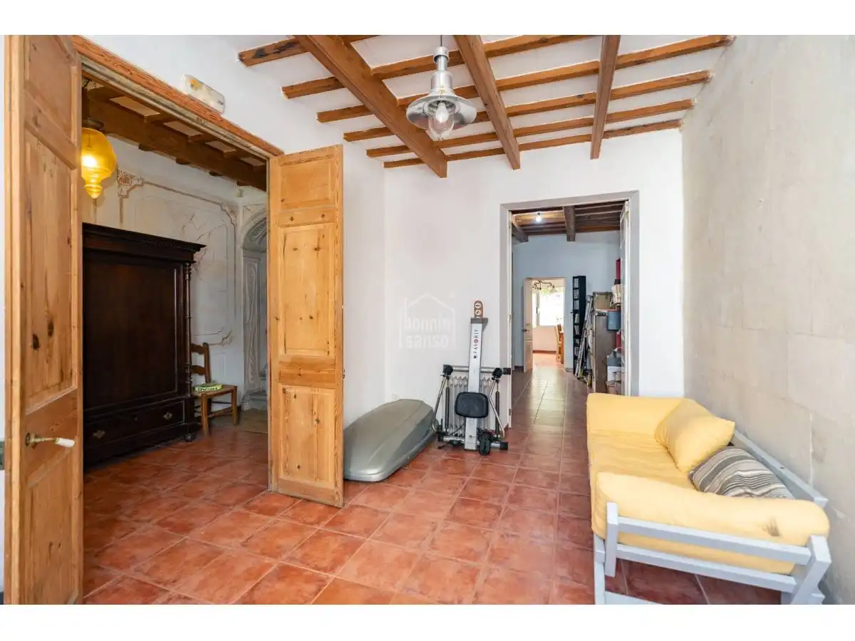 Chalet en venta en Es Castell poble, imagen 14