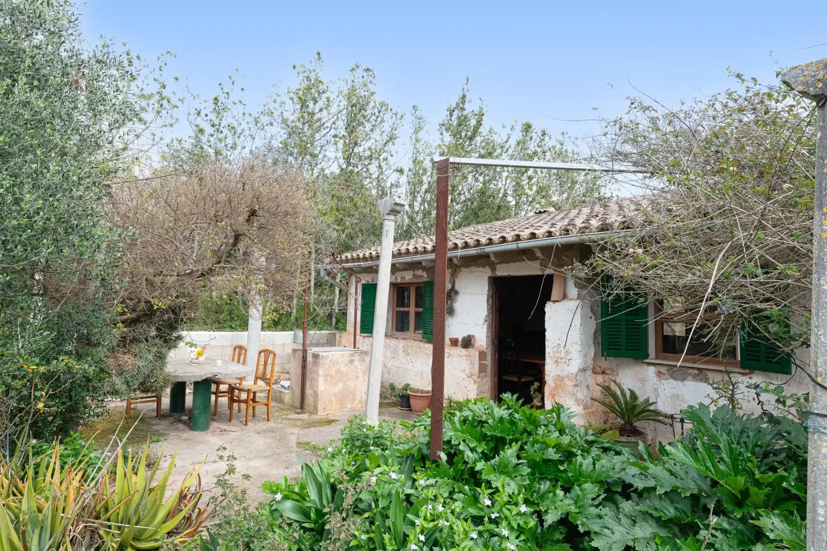 Jardín de Casa o chalet en venta en Llucmajor con Jardín privado y Trastero