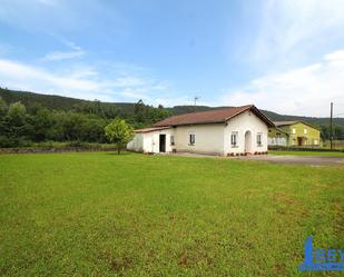 Exterior view of House or chalet for sale in Piélagos  with Heating and Private garden