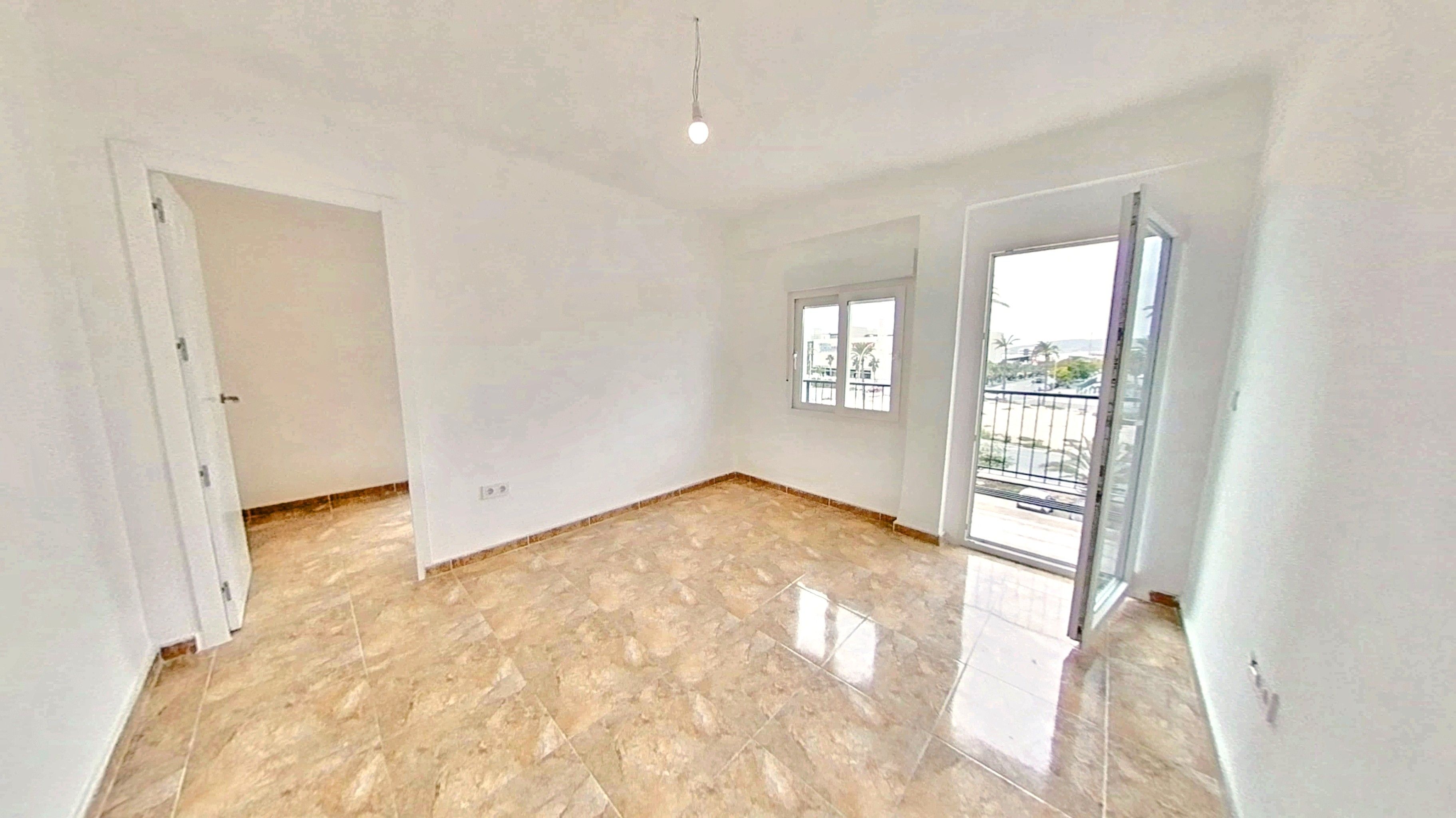 Flat to rent in Florida Baja