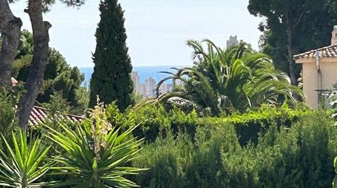 Foto 5 de Casa o chalet en venta en Carrer Sorolla, Urbanizaciones, Benidorm