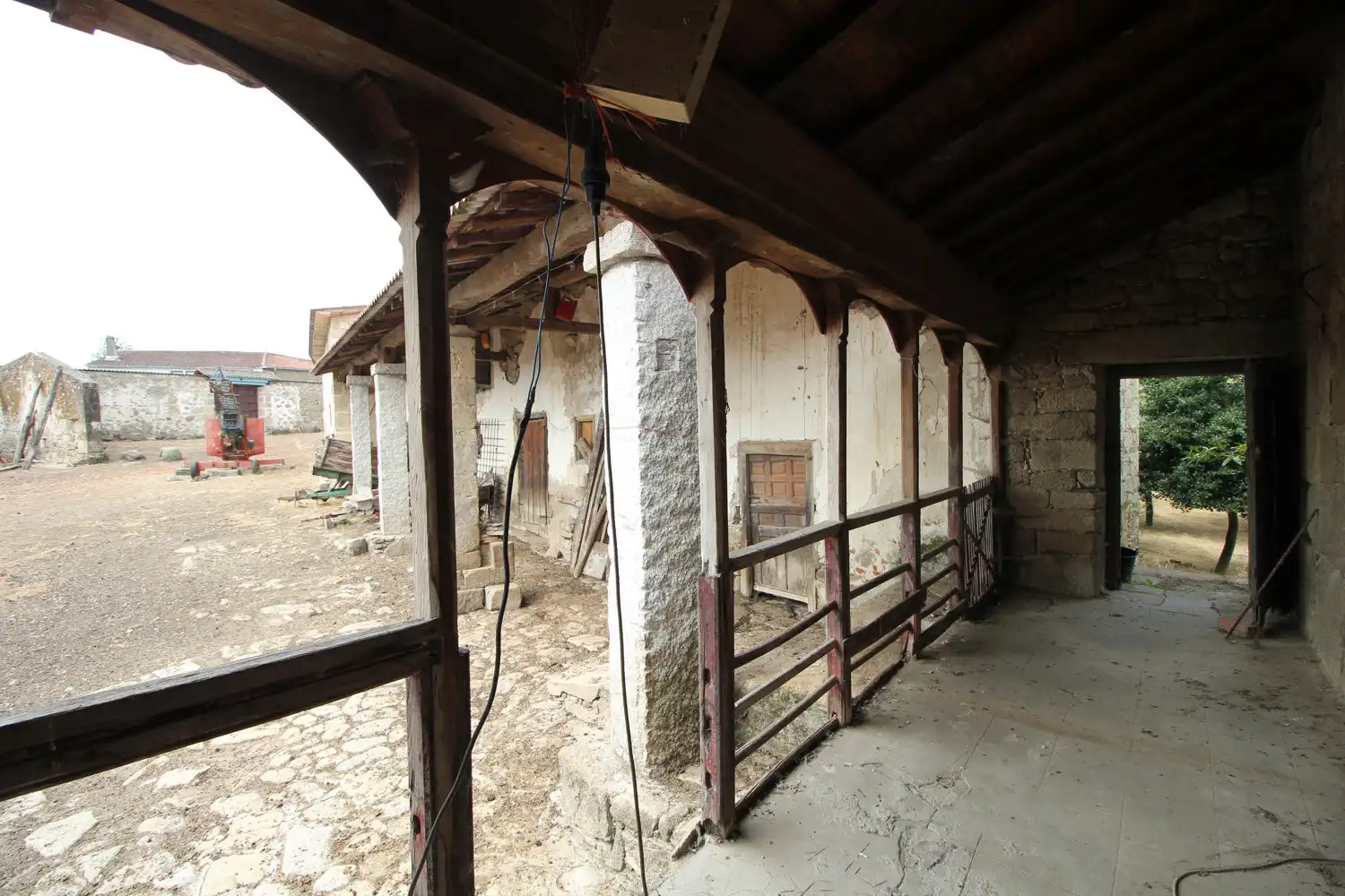 Finca rústica en venta en Pantón