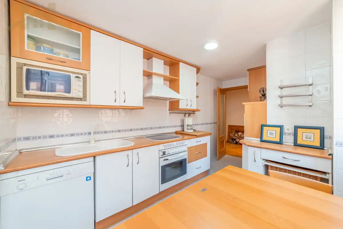Cocina de Dúplex en venta en Aranjuez
