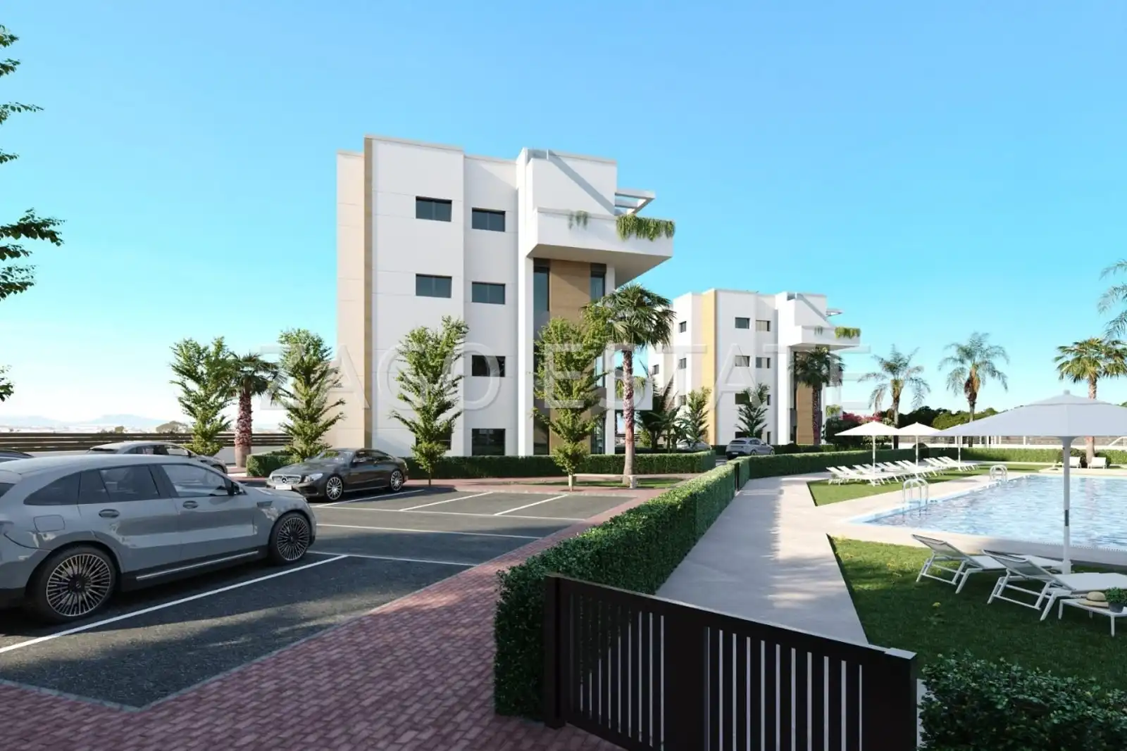 Apartament amb piscina en venda a Mar Menor Golf, imagen 11