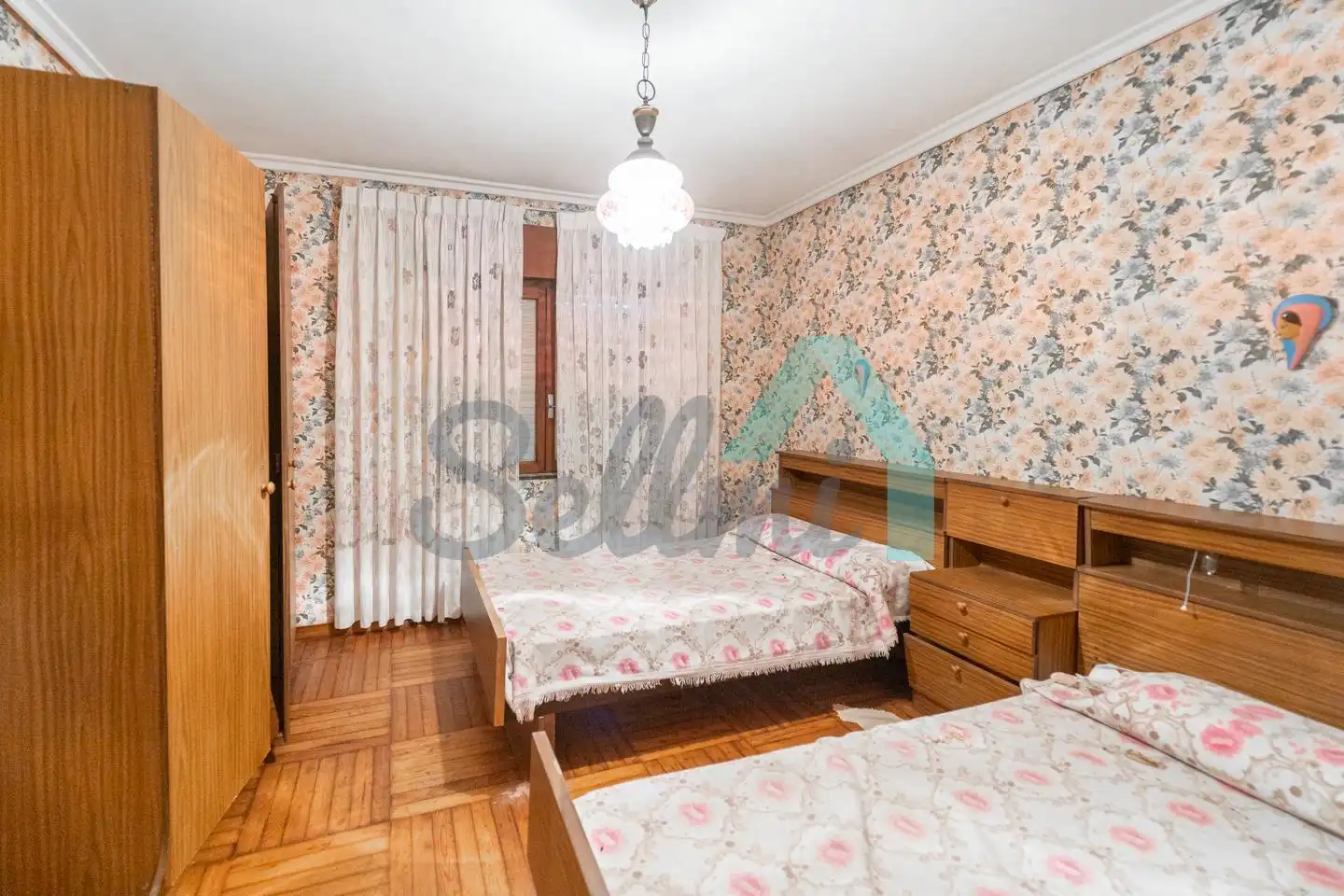 Habitación de Casa o chalet en venta en Cudillero con Jardín privado, Parquet y Trastero