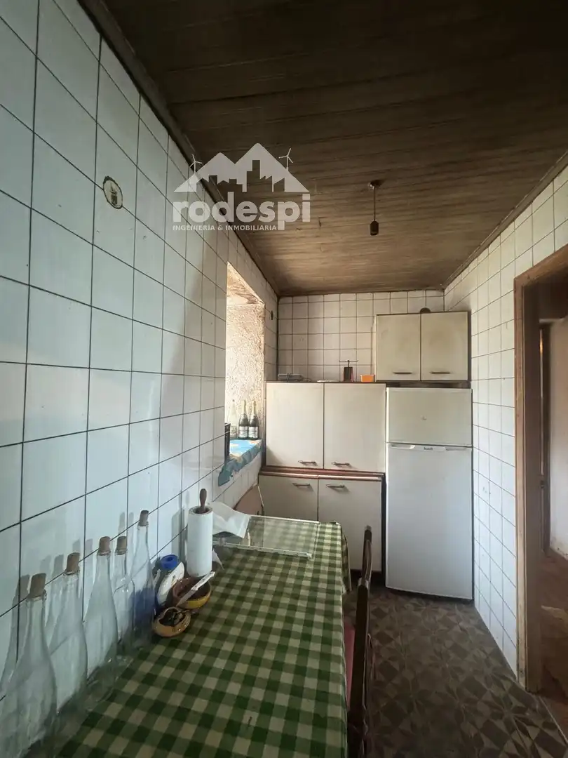 Cuina de Casa o xalet en venda en Ponteareas